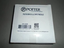 POTTER PAD100-SIM   "NEW"