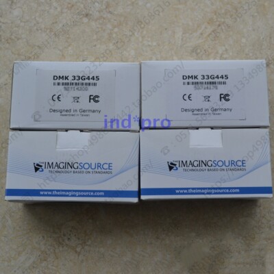 DMK 33G445 Gigabit Ethernet Industrial