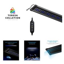 ClassicLED Gen 2 Aquarium Light, 40 Watts, Dimmable LED Fish Tank Light with ...