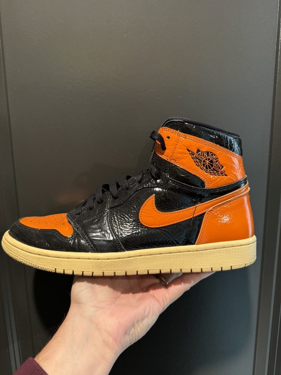 Nike Air Jordan 1 High Shattered Backboard 3.0 size 11