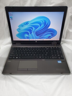 Windowsノート本体 HP ProBook 6570b Core i7 Windows11 HP ProBook 6570b Intel Core i5@2.60GHz 3230M 500GB HDD 8GB RAM WIN
