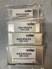 KMC Controls 	Stat Plate Almond 	HMO-5036