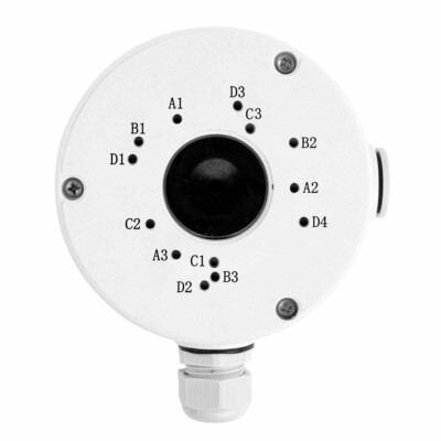 Reolink Junction Box B10 Anschlussdose / Montageplatte für Reolink Kamera
