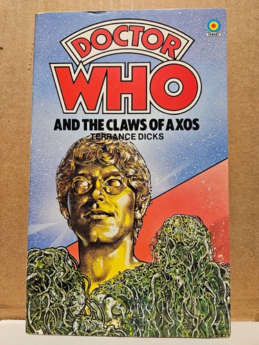 Doctor Who Third Doctor TARGET Books; PICK YOUR EPISODE! - Picture 27 of 143