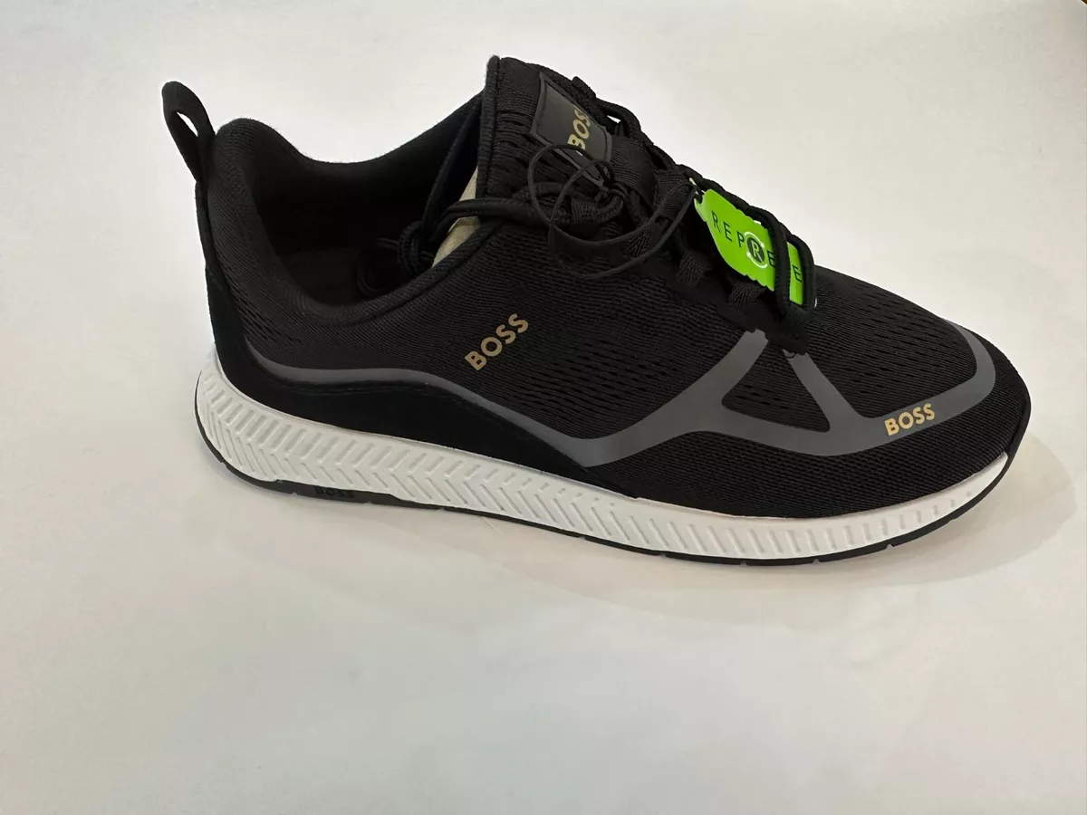 Boss titanium deals runn