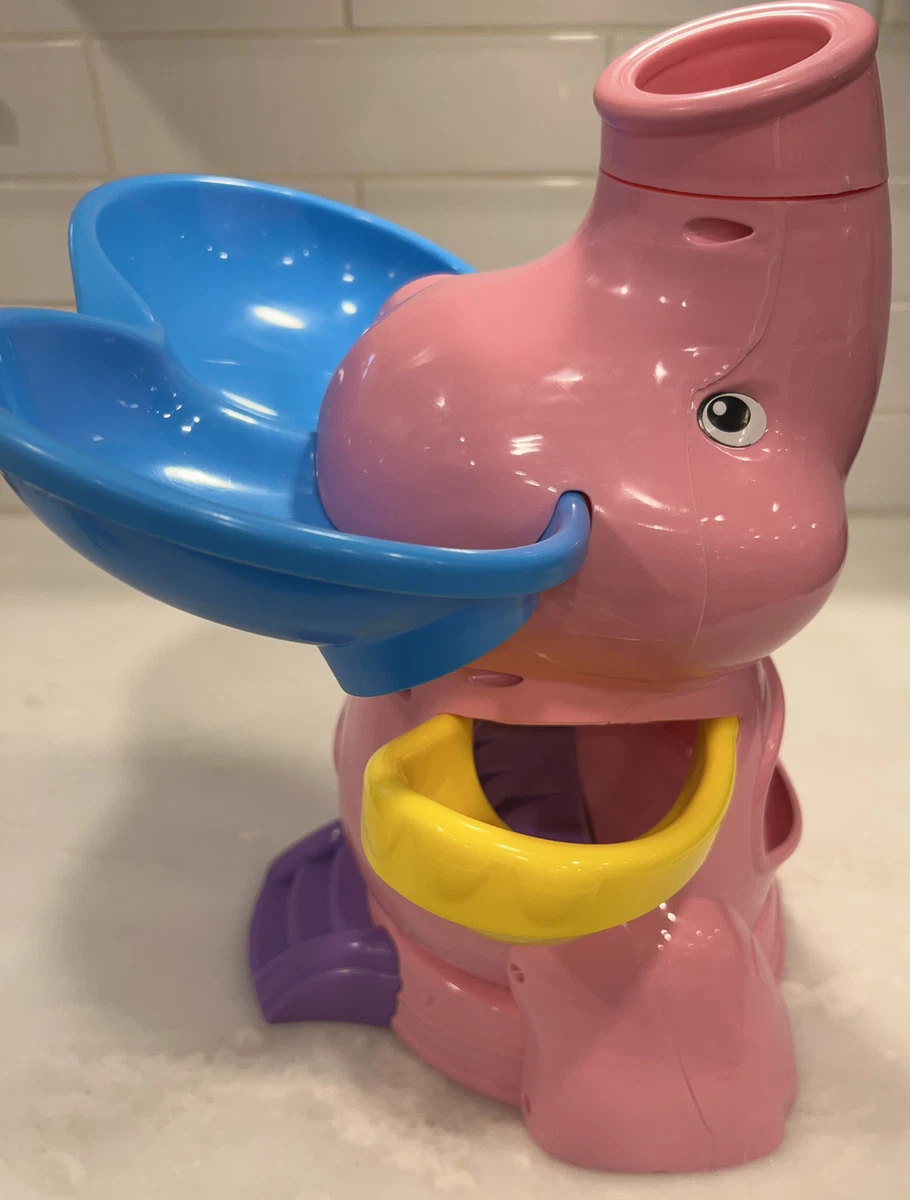 Playskool elefun poppin park pink on sale ball popper