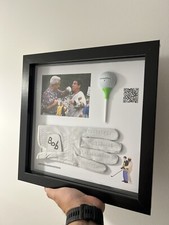 Happy Gilmore V Bob Barker Wall Art Retro