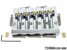 NEW Hipshot Kickass High Mass 5 STRING Bass BRIDGE for Badass Bass Chrome 5K501C