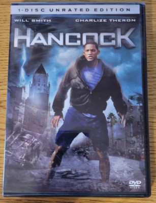 Hancock DVD Unrated Edition DVD  