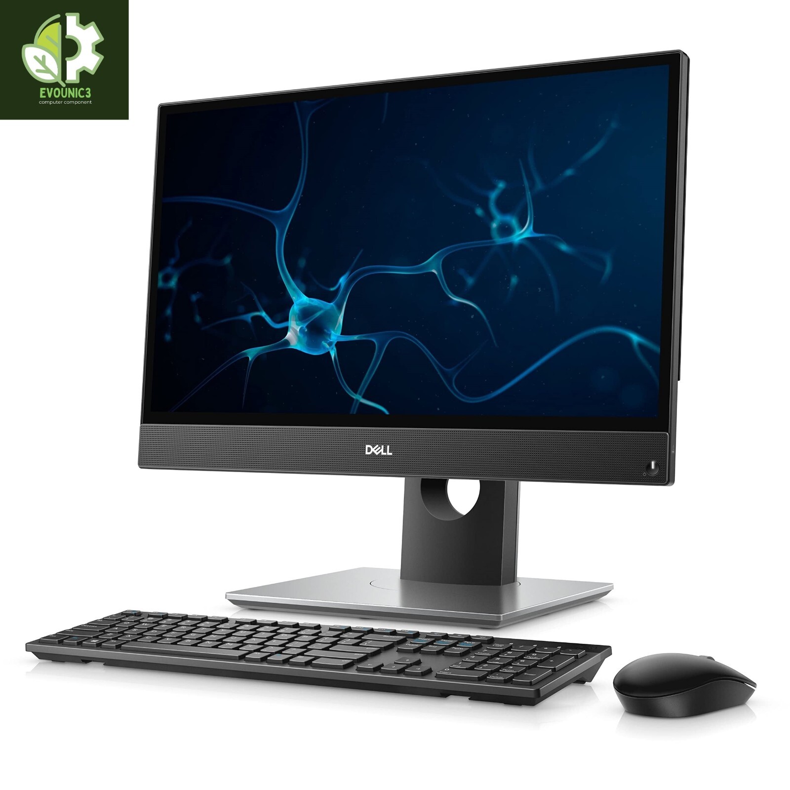 HP ProOne 600 G3 All-in-One Core i3 7100 3.90GHz 4GB S500GB S