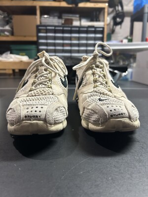スニーカー Nike x Stussy Air Zoom Spiridon Cage 2 Fossil _12.JPG?set_id=880000500F