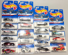Lot of 20 VTG Mattel Hot Wheels Diecast 1999 First Editions Cars