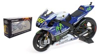 Minichamps Yamaha Yzr-m1 Motogp 2014 - Valentino Rossi 1/12 Scale Minichamps Yamaha Yzr-m1 Motogp 2014 - Valentino Rossi 1/12 Scale