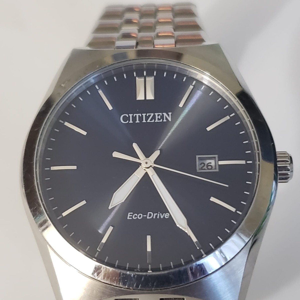 E111-S099641 CITIZEN MEN'S ECO DRIVE WATCH JCCa | eBay E111-S099641 CITIZEN MEN'S ECO DRIVE WATCH JCCa | eBay