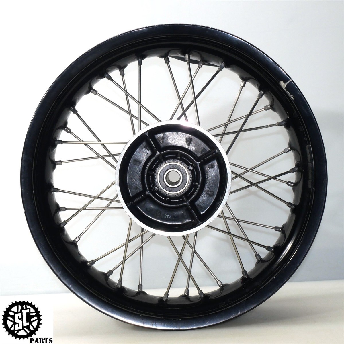 BMW F800GS 純正リアホイール BMW F800GS 純正リアホイール Rear Wheel BMW F800GS 08-18 OEM