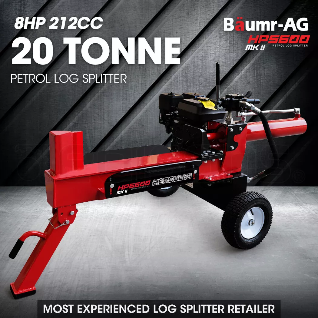 20 ton 2024 wood splitter