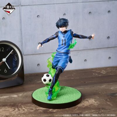 Zhongkaihua Blue Lock Isagi Yoichi Figure 12 cm Anime