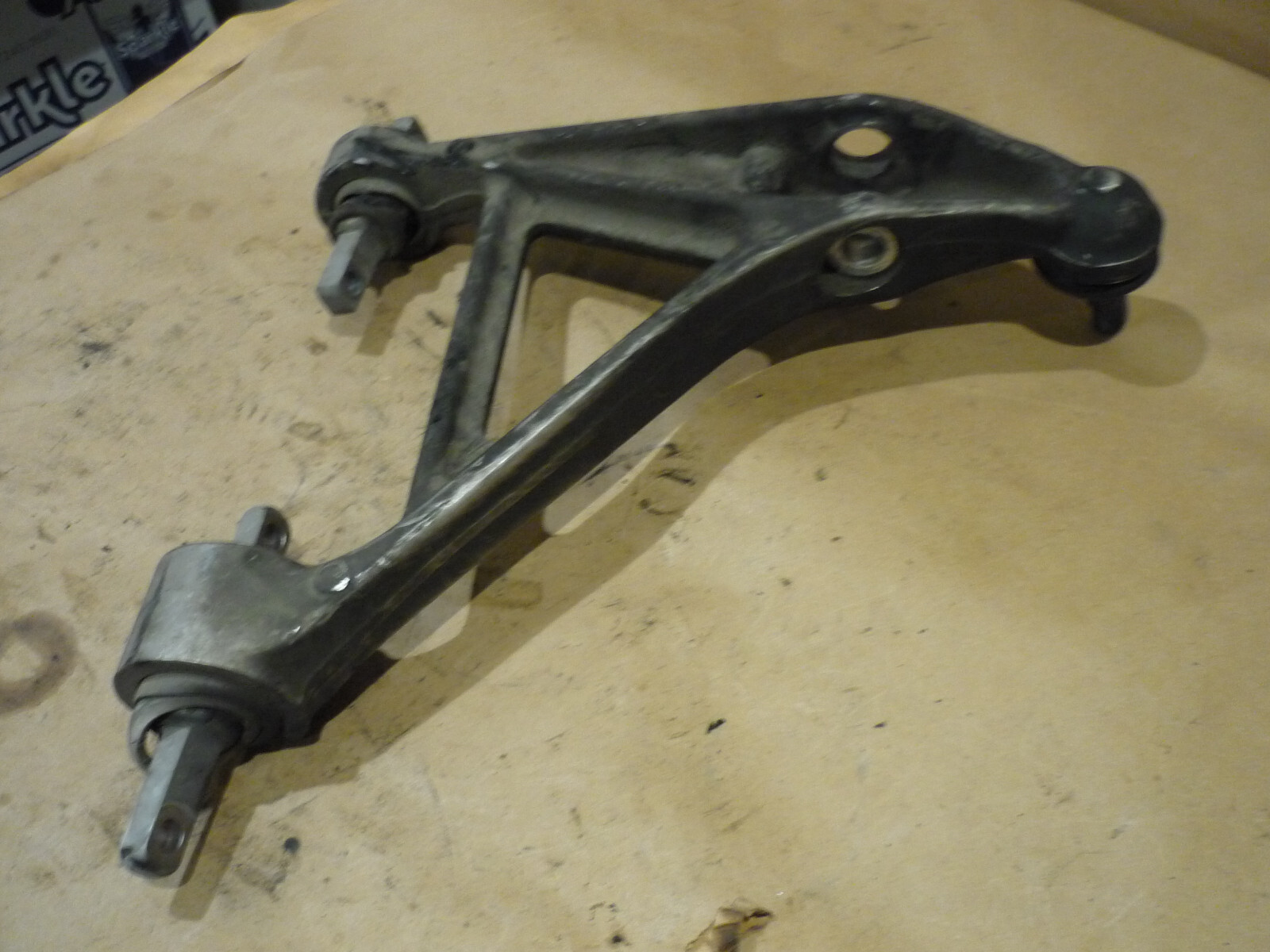 Ferrari California - LH Front Lower Lever/A-Arm (CORE)   P/N 242495
