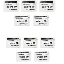 V5.0 SD2VITA PSVSD Micro SD Memory Card Pro Adapter For PS Vita PSV1000 PSV2000