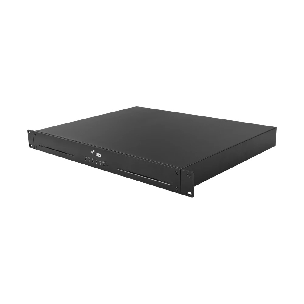 IDIS DA-ES1104 Storage Device e-SATA 1+0, 5, 32TB SATA to SATA