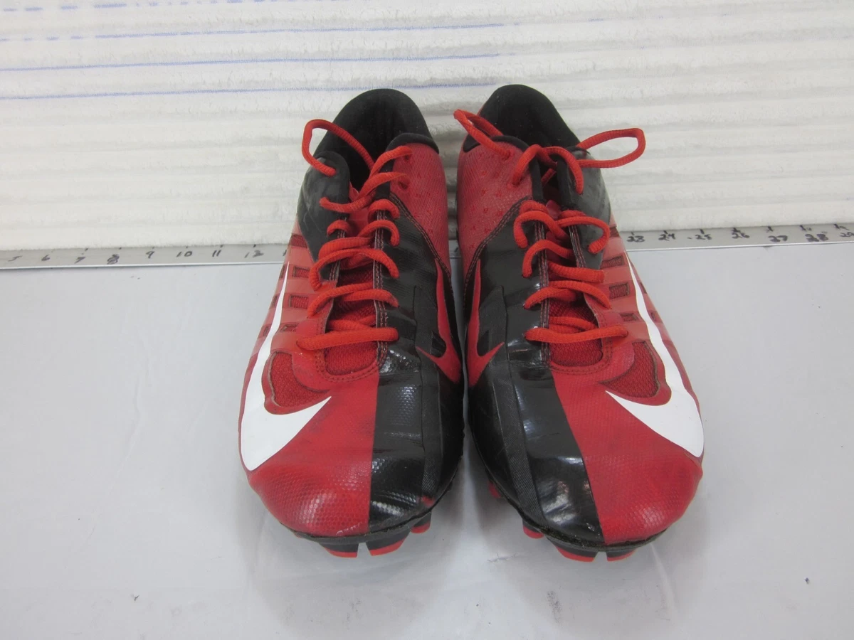 Men 9.5-Nike Vapor Untouchable Pro PF Low TD Blue Red Football Cleat 839924-113 Amazon.com | Nike Vapor Untouchable Pro 3 AO3021-103  main image 2