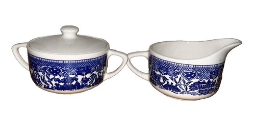 えーり！ blue willow など4点 Vtg JAPAN Blue Willow 4 Piece Place Setting | eBay