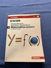Matematica Azzurro - Volume 4