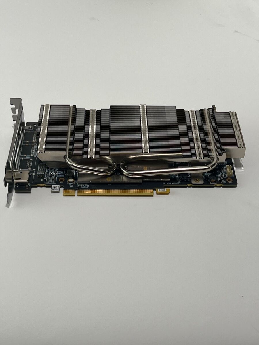 AMD Radeon RX 470D 8GB Mining Card Quad UEFI Passive Cooling AMD Radeon RX 470D 8GB Mining Card Quad UEFI Passive Cooling