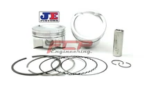 FORGED JE PISTONS 83mm CR 8.5 FOR VW GOLF JETTA PASSAT 2.0 16V 9A TURBO 301937