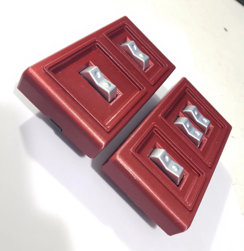 NEW Power Window & Lock Switches 1986-93 Dodge RAM D150 B150 Dakota Ram Charger - Image 3 of 4