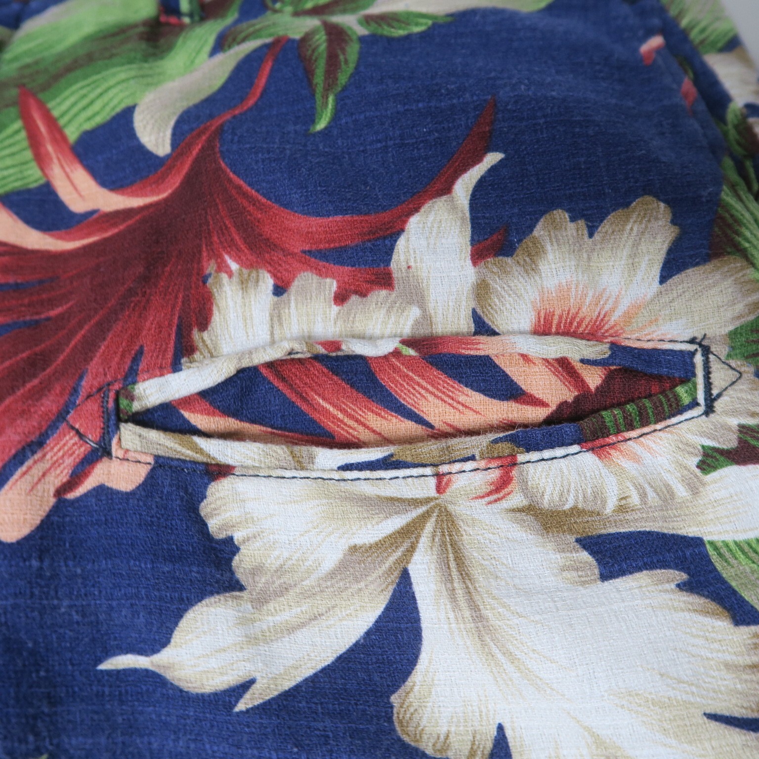 ENGINEERED GARMENT MULTIPOCKET 10 POCKETS TROPICA… - image 6