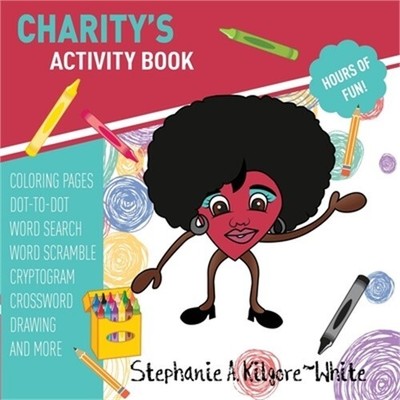 Charity's Activity Book (Paperback or Softback)