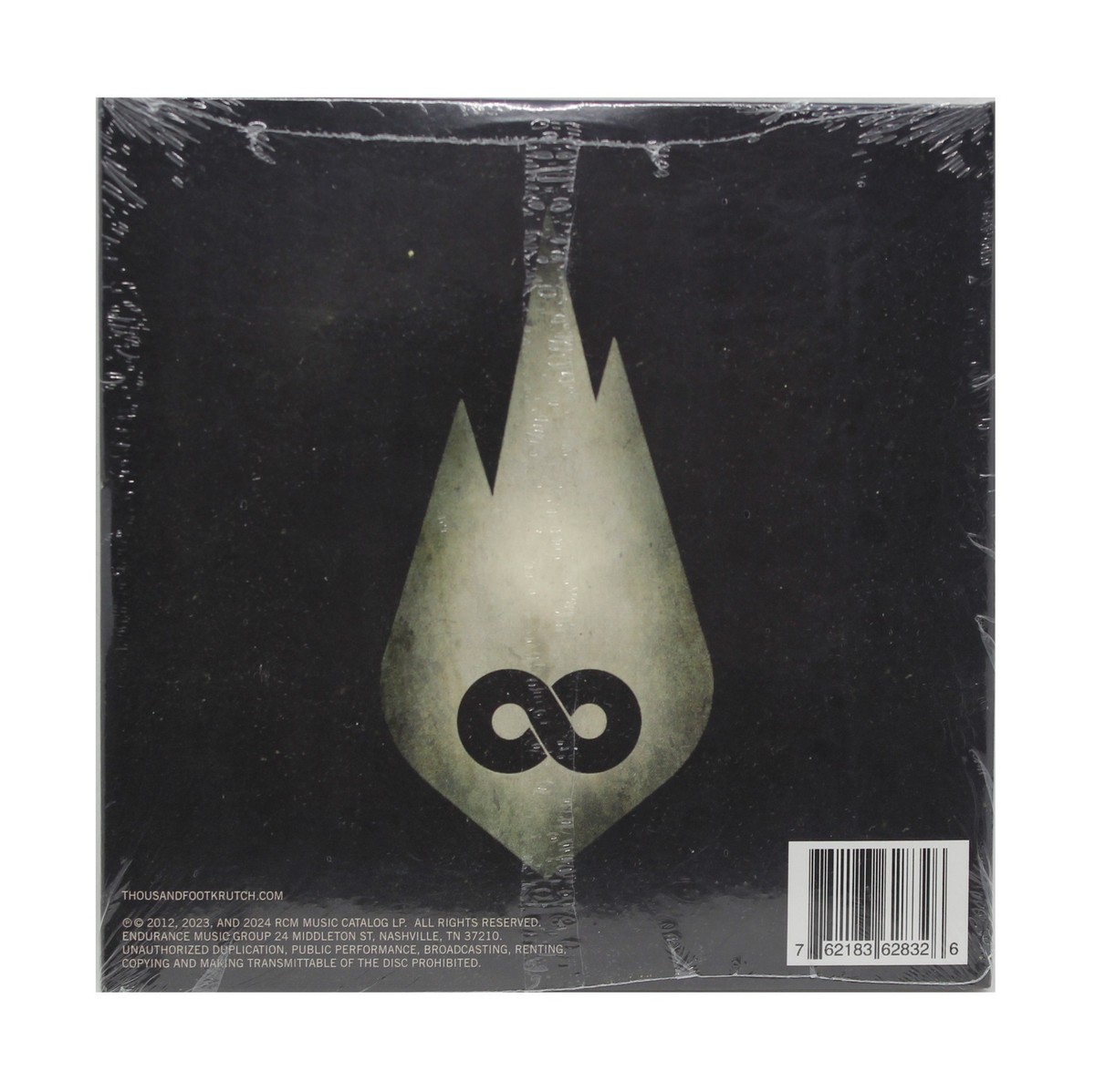Thousand Foot Krutch The End Is Where We Begin & REIGNITED 2
