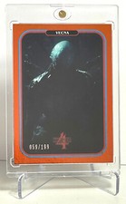 Topps Stranger Things Vecna Zero Cool Rare Pa...