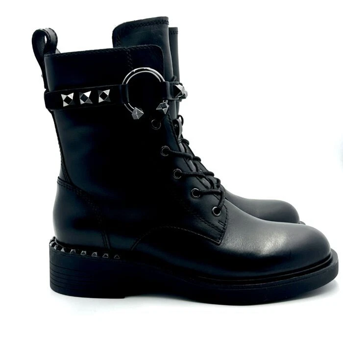 Bottine talon 4 cm sale