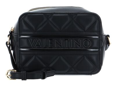 VALENTINO Ada Camera Bag Umhängetasche Tasche Nero schwarz Neu