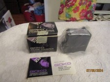 Vintage Goko Foto 2001 Frame Counter For G-2002  G-1001 Editors No 33603 NOS