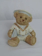 Lenox Vintage Retired "First Mate" Bear EUC DH2624