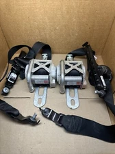 11-13 Dodge Durango Passenger Driver Left Right Seat Belt Seatbelt Retractor Set