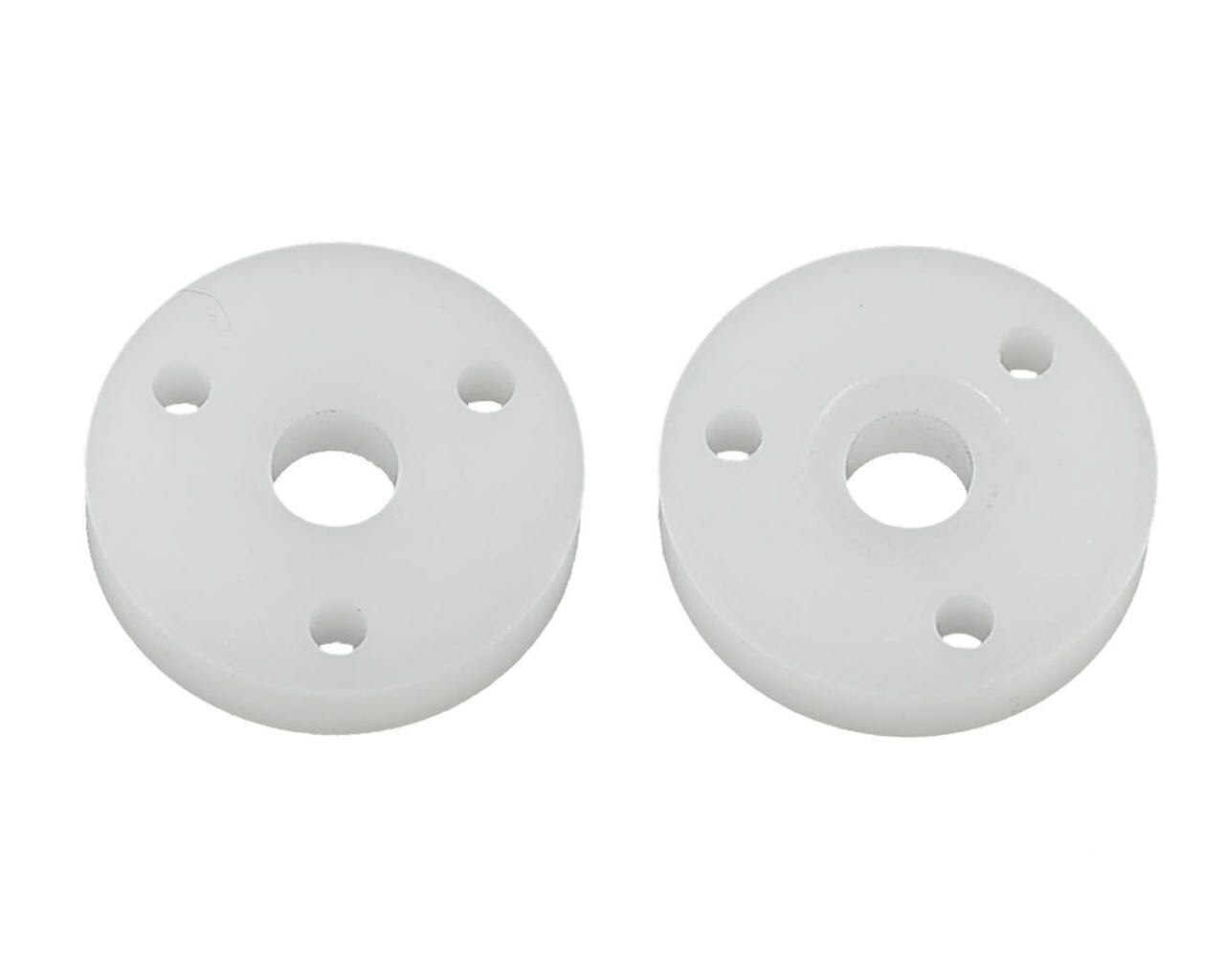 Schelle 12mm 3-Hole Shock Pistons (2) 1.4mm Flat - SCH1030 Associated  Kyosho