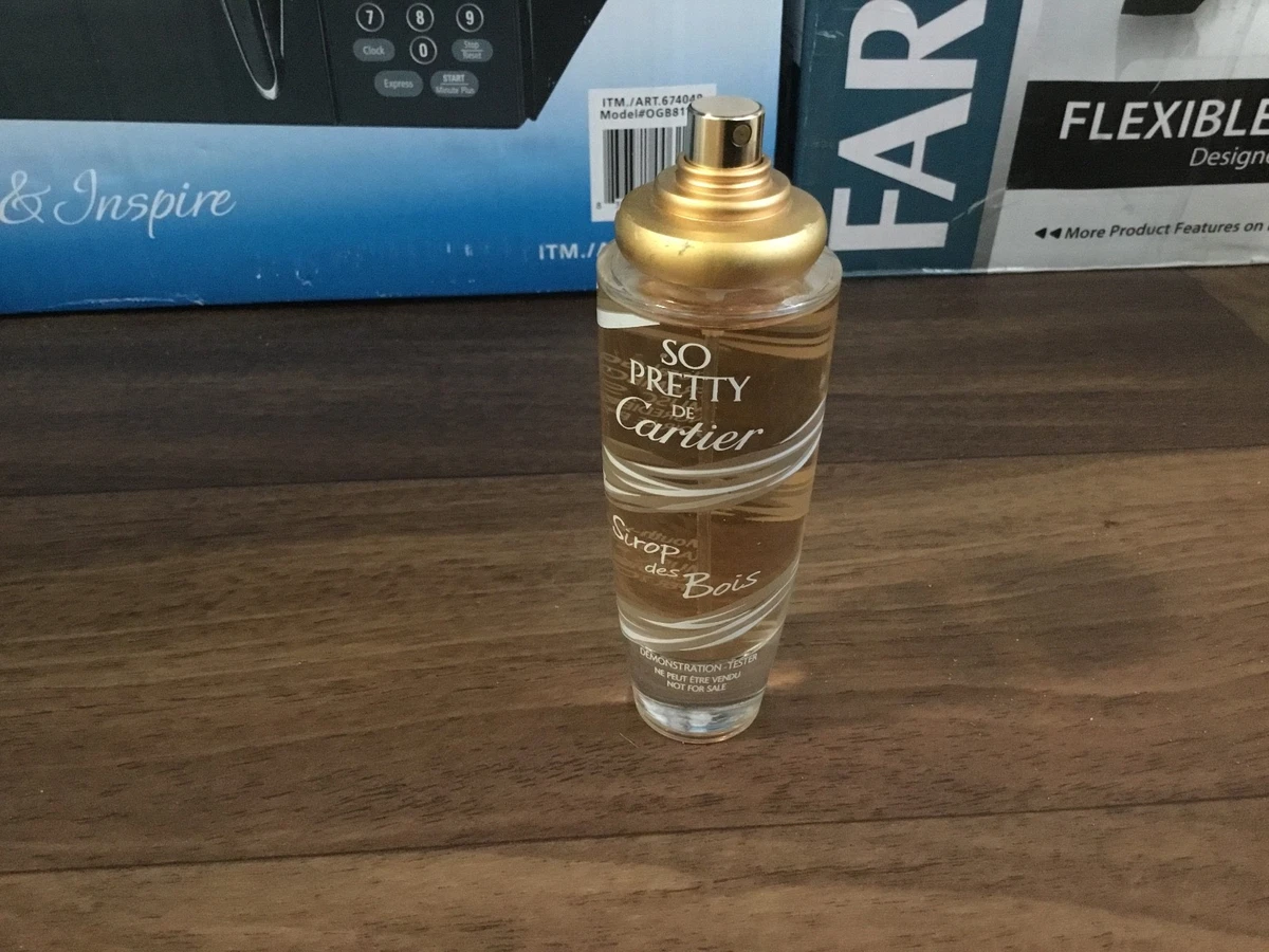 Eau de hot sale cartier for her