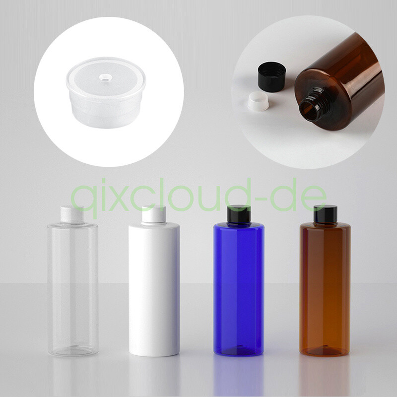 10 Leere Tattoo-Flaschen 30ml - Kunststoff Flaschen Für Pigmente