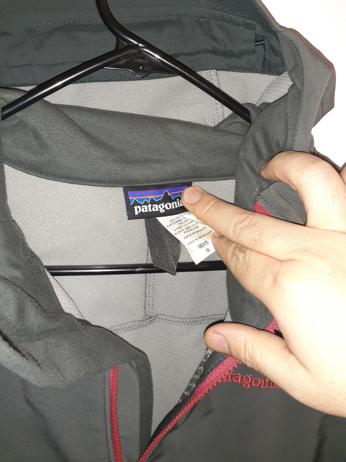 patagonia softshell jacket - image 5