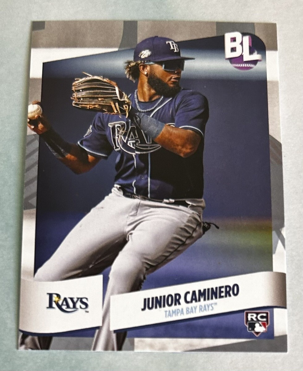 Junior Caminero 2024 Topps Big League Baseball #126 RC