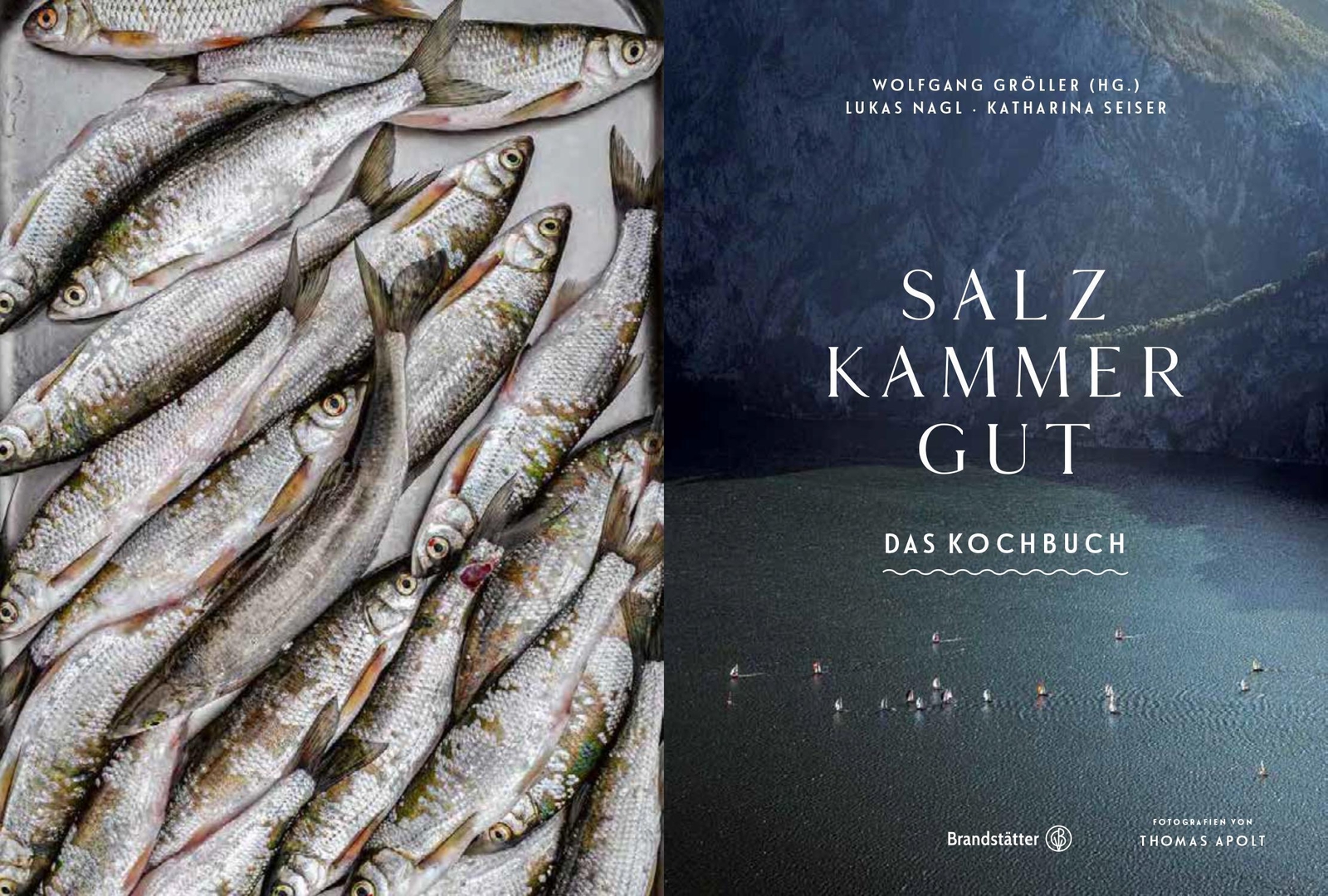 Thumbnail - Salzkammergut. | Das Kochbuch | Katharina Seiser (u. A.) | Deutsch |