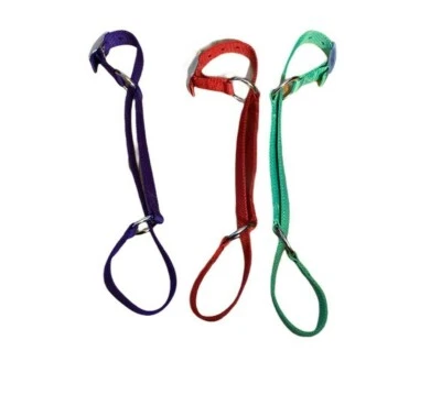 CARTER PET SUPPLY Trail Riding Horse Hobbles Nylon Heavy Duty USA Handmade Strong