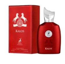 Kalos EDP Perfume By Maison Alhambra 100 ML UAE Version Best Gift Niche Perfect