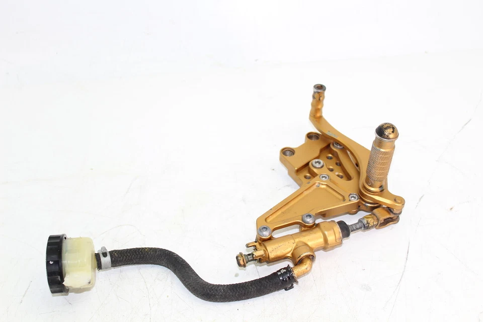 04-05 Cilindro maestro freno trasero Kawasaki Ninja Zx10r Zx1000c 43015-0045 Foto 3 de 4