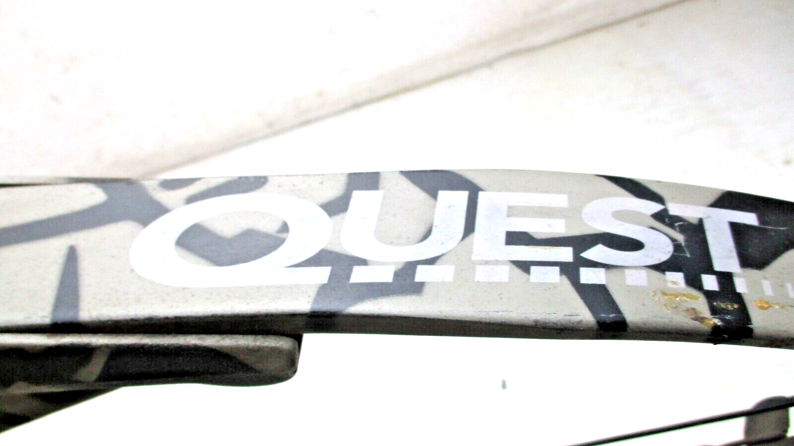 Vintage Quest Indian COMPOUND BOW See Pictures For Details eBay