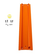 Anodized Orange Wide Dovetail Plate for Celestron C11/C11HD/CPC11 HD Telescope